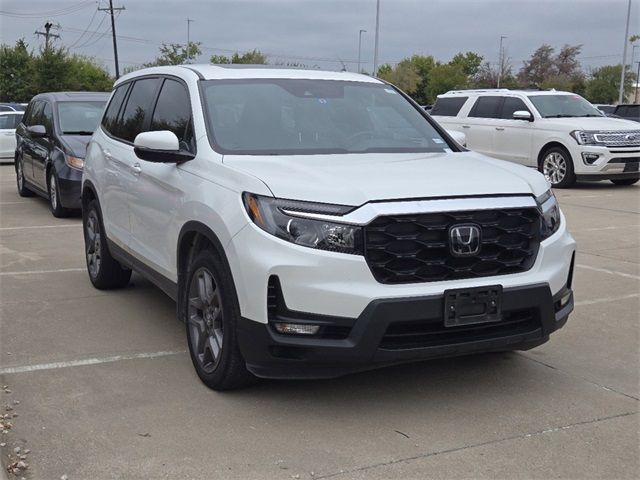 2022 Honda Passport EX-L