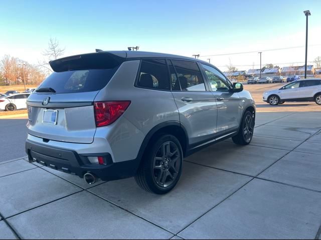 2022 Honda Passport EX-L