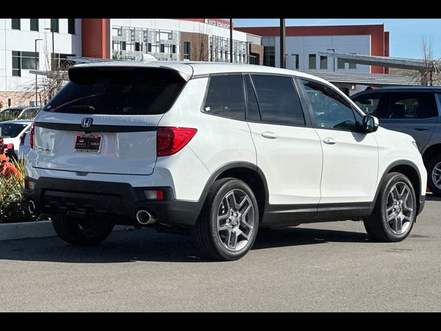 2022 Honda Passport EX-L