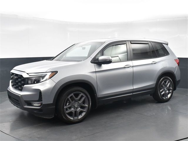 2022 Honda Passport EX-L