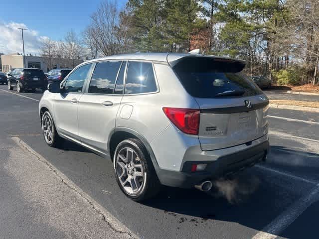 2022 Honda Passport EX-L