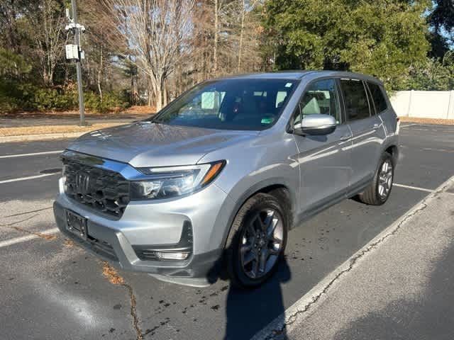 2022 Honda Passport EX-L