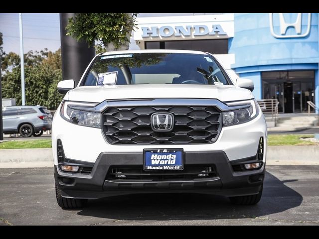 2022 Honda Passport EX-L