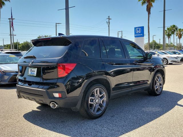 2022 Honda Passport EX-L