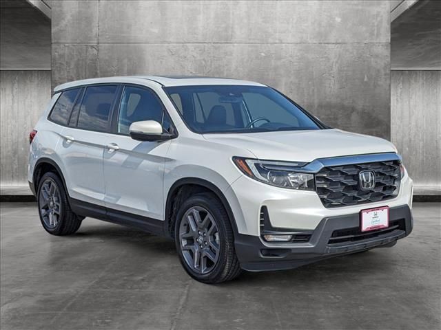 2022 Honda Passport EX-L