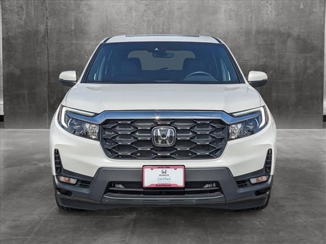 2022 Honda Passport EX-L