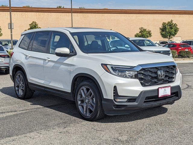 2022 Honda Passport EX-L