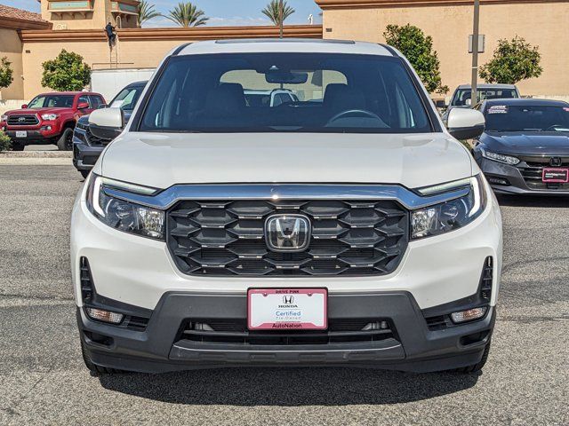 2022 Honda Passport EX-L