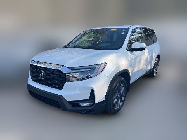 2022 Honda Passport EX-L