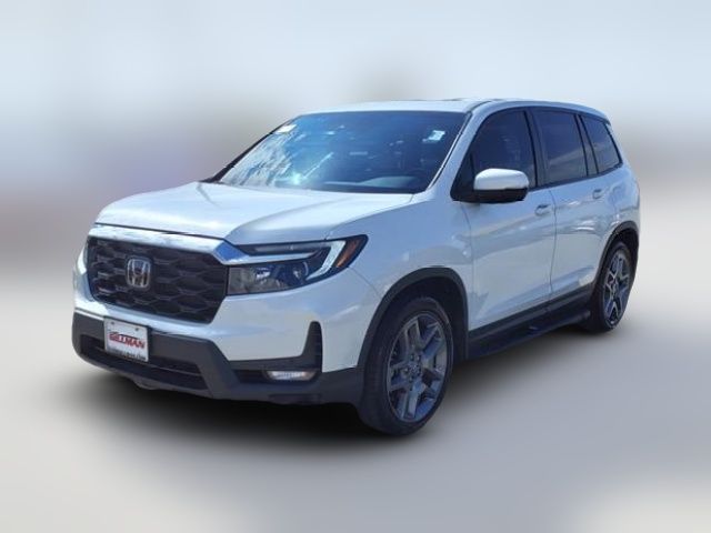 2022 Honda Passport EX-L