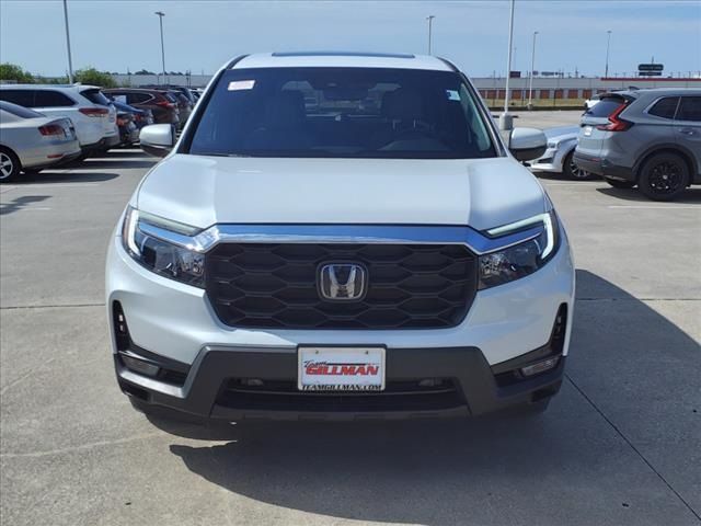 2022 Honda Passport EX-L