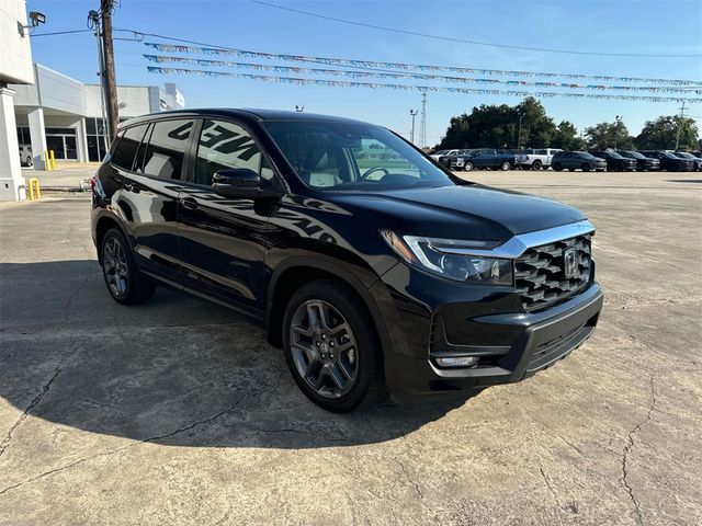 2022 Honda Passport EX-L