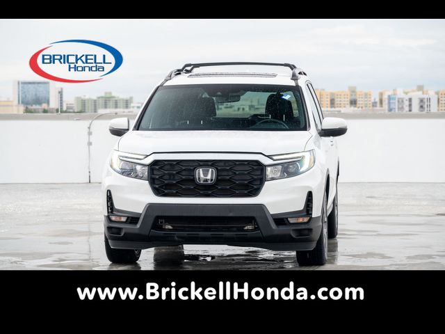 2022 Honda Passport EX-L