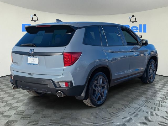 2022 Honda Passport EX-L