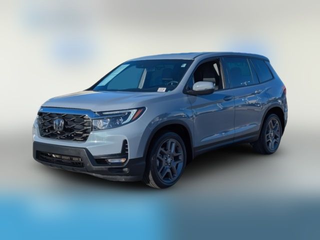 2022 Honda Passport EX-L