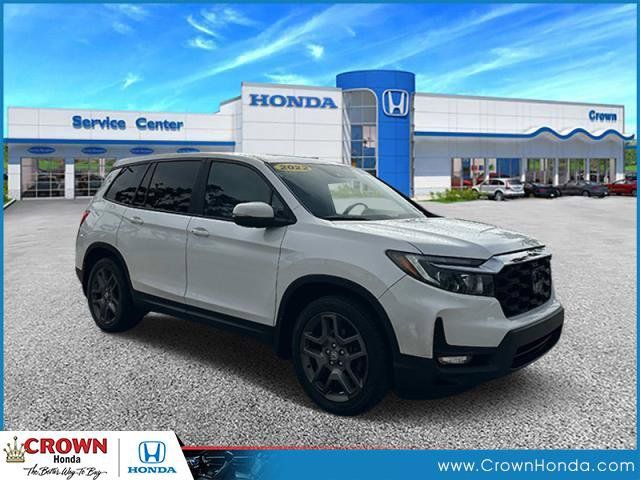 2022 Honda Passport EX-L