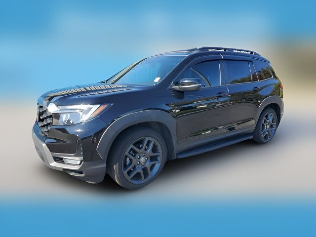 2022 Honda Passport EX-L