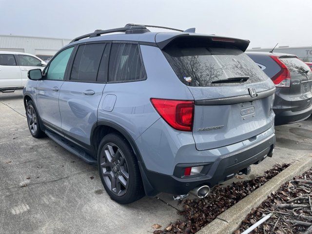 2022 Honda Passport EX-L