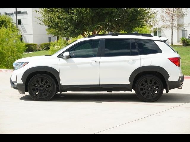 2022 Honda Passport EX-L