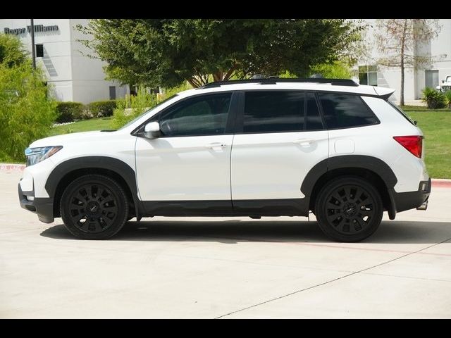 2022 Honda Passport EX-L