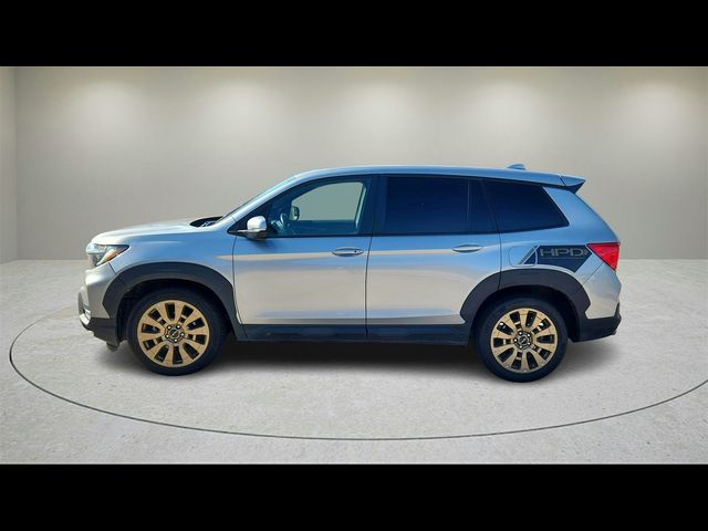 2022 Honda Passport EX-L