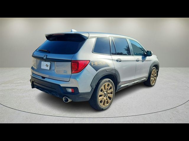 2022 Honda Passport EX-L