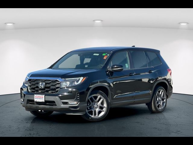2022 Honda Passport EX-L