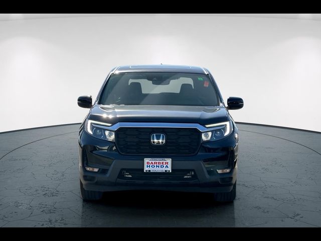 2022 Honda Passport EX-L