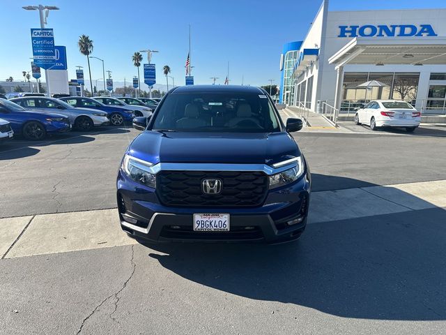 2022 Honda Passport EX-L