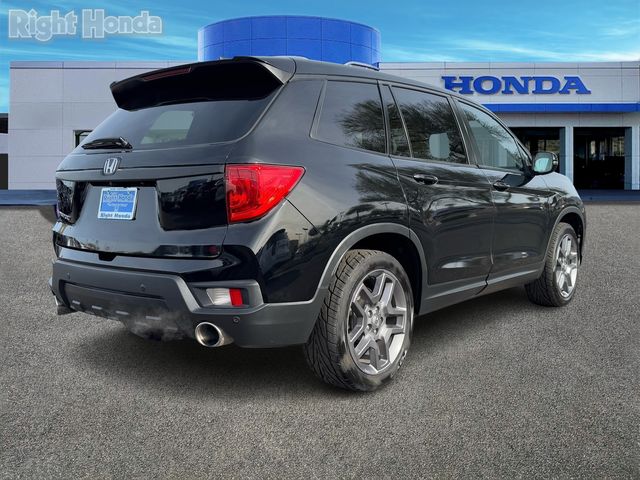 2022 Honda Passport EX-L