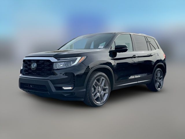 2022 Honda Passport EX-L