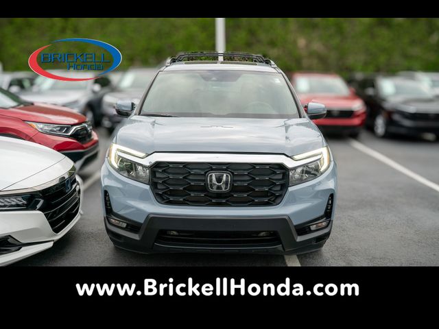 2022 Honda Passport EX-L