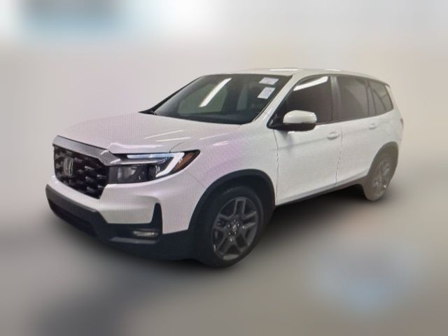 2022 Honda Passport EX-L