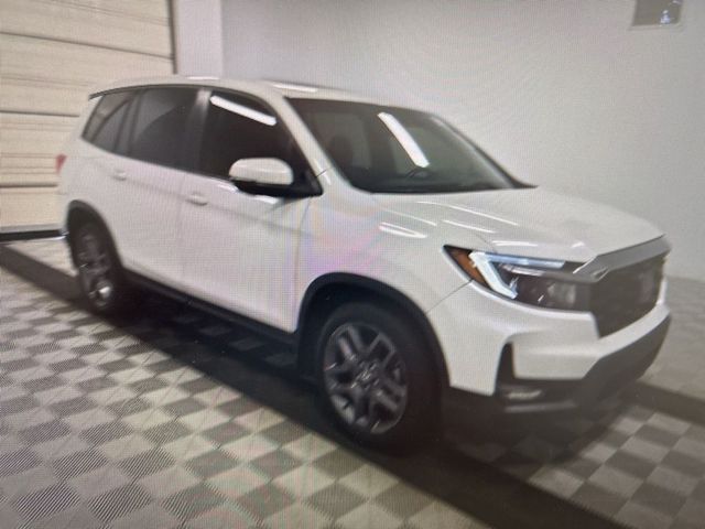 2022 Honda Passport EX-L