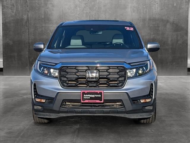 2022 Honda Passport EX-L