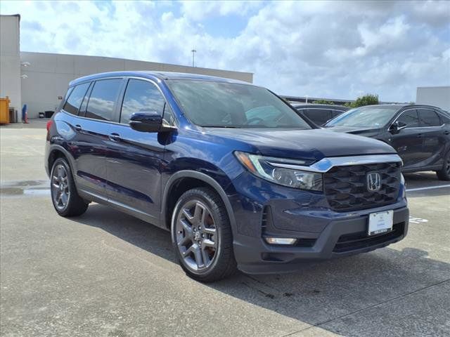 2022 Honda Passport EX-L