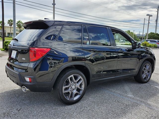 2022 Honda Passport EX-L