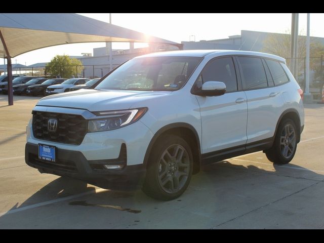 2022 Honda Passport EX-L