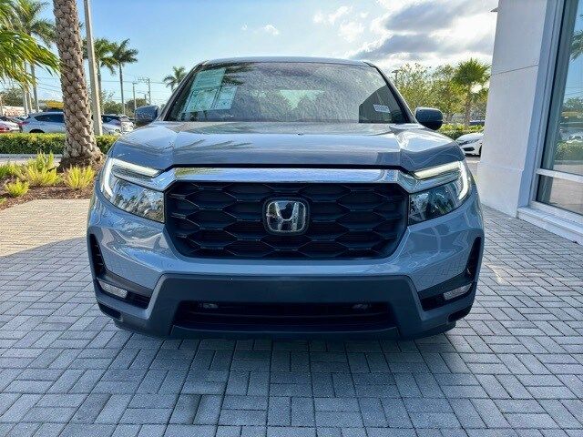 2022 Honda Passport EX-L