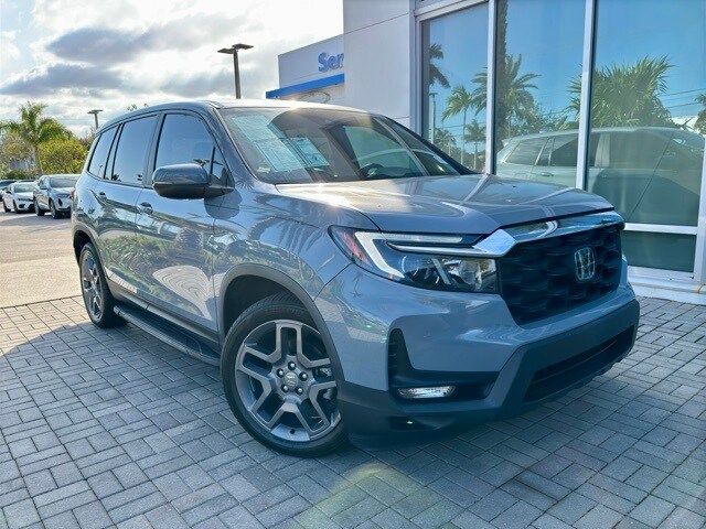 2022 Honda Passport EX-L