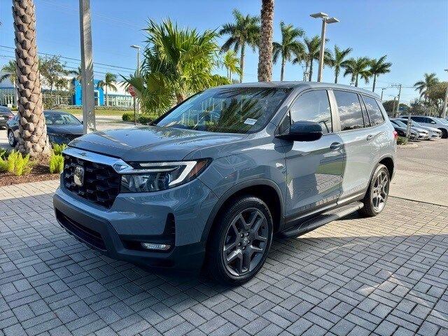 2022 Honda Passport EX-L