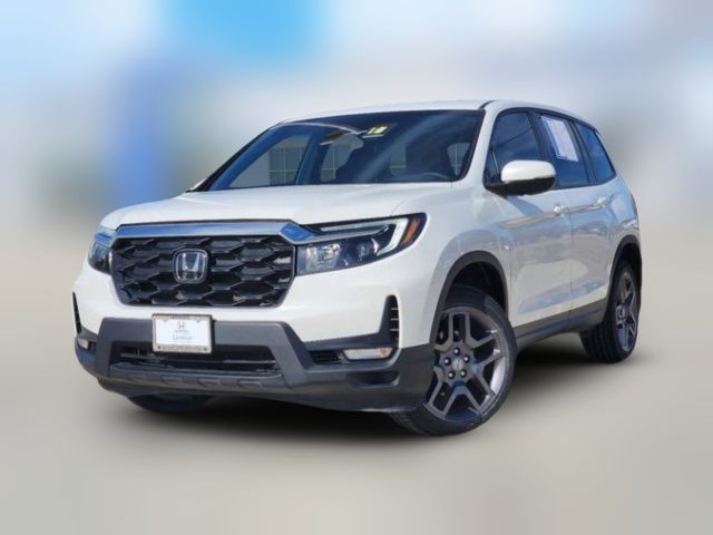 2022 Honda Passport EX-L