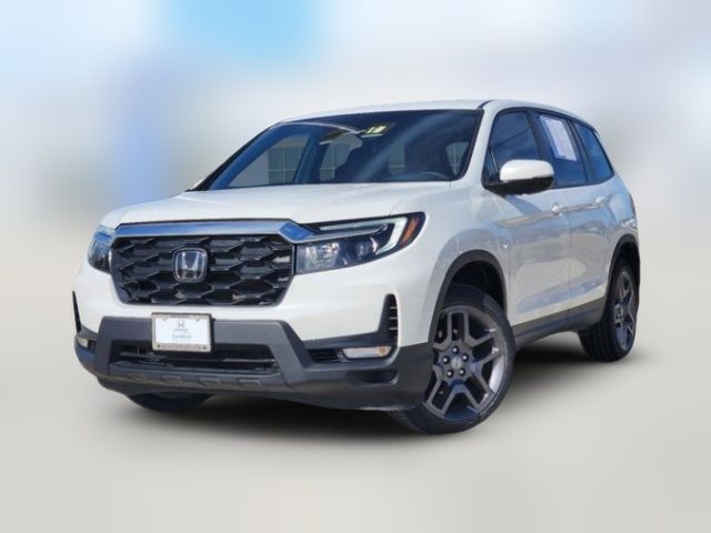 2022 Honda Passport EX-L