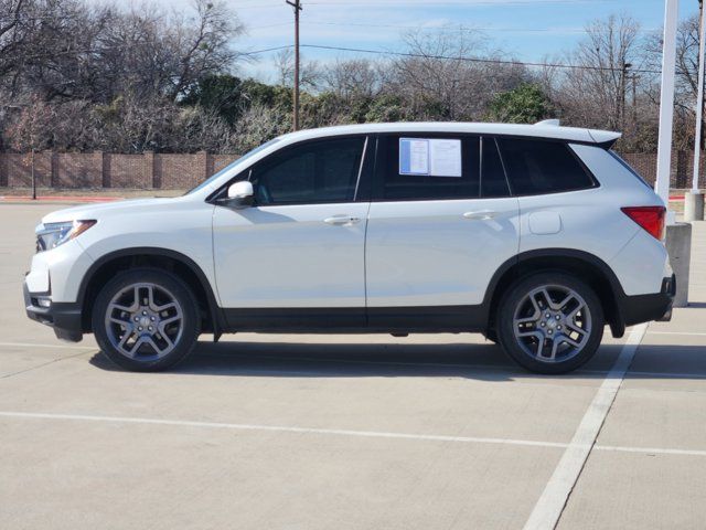 2022 Honda Passport EX-L