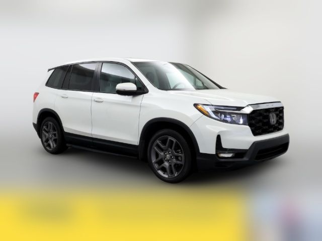 2022 Honda Passport EX-L