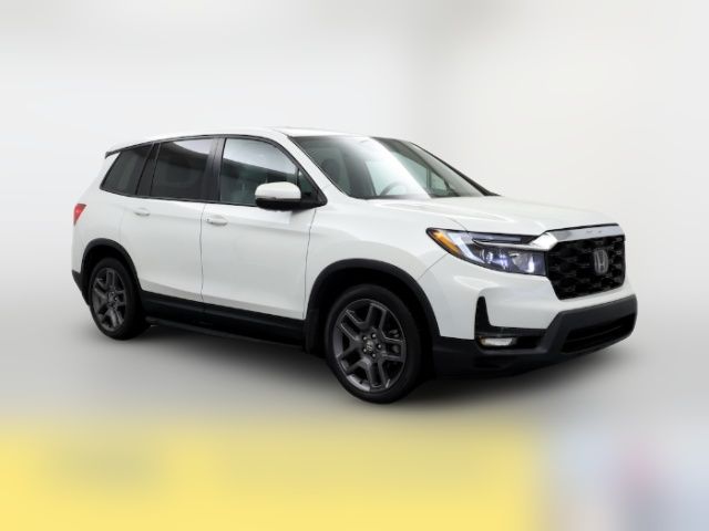 2022 Honda Passport EX-L