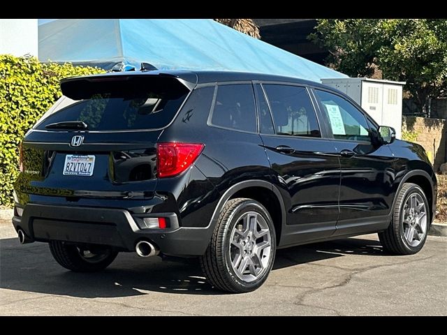 2022 Honda Passport EX-L