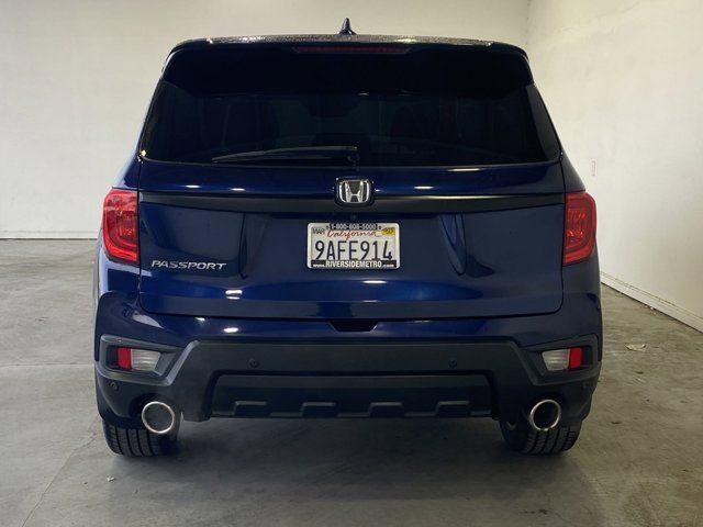 2022 Honda Passport EX-L