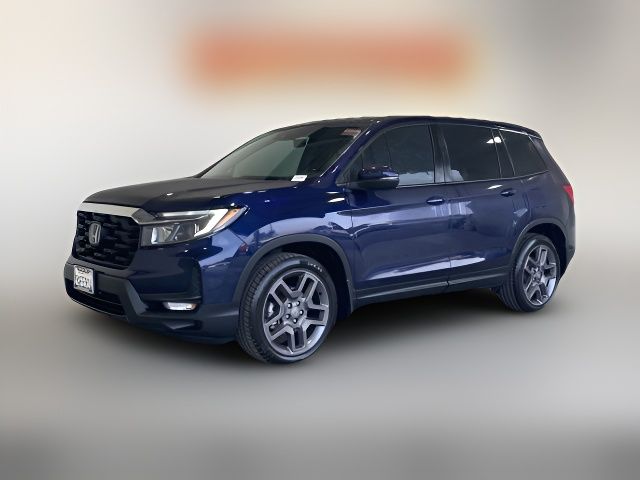 2022 Honda Passport EX-L