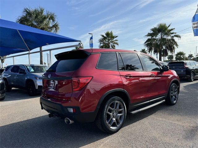 2022 Honda Passport EX-L